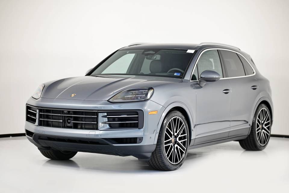 2026 Porsche Cayenne