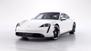2022 Porsche Taycan -'s photo