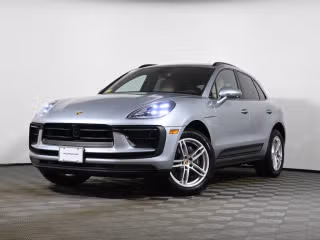 2025 Porsche Macan