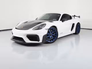 2025 Porsche 718 Cayman GT4 RS's photo