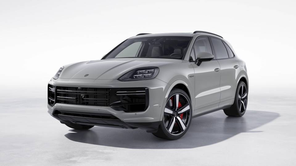 2026 Porsche Cayenne