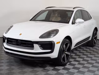 2026 Porsche Macan's photo