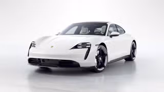 2023 Porsche Taycan