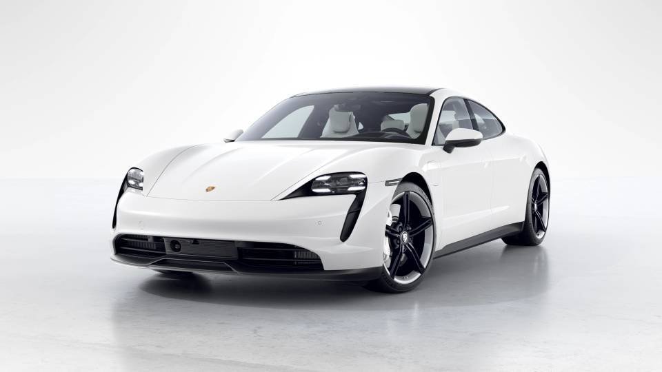 2023 Porsche Taycan Base