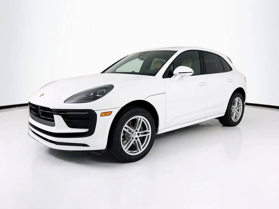 2026 Porsche Macan