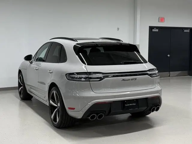 2026 Porsche Macan GTS - Photo 22