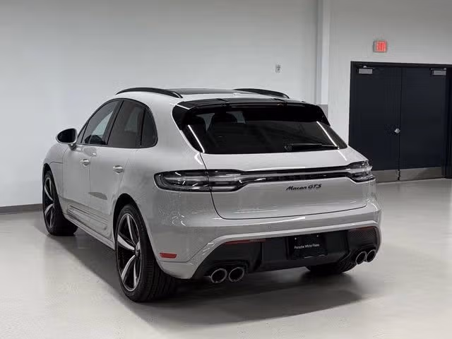 2026 Porsche Macan GTS - Photo 19