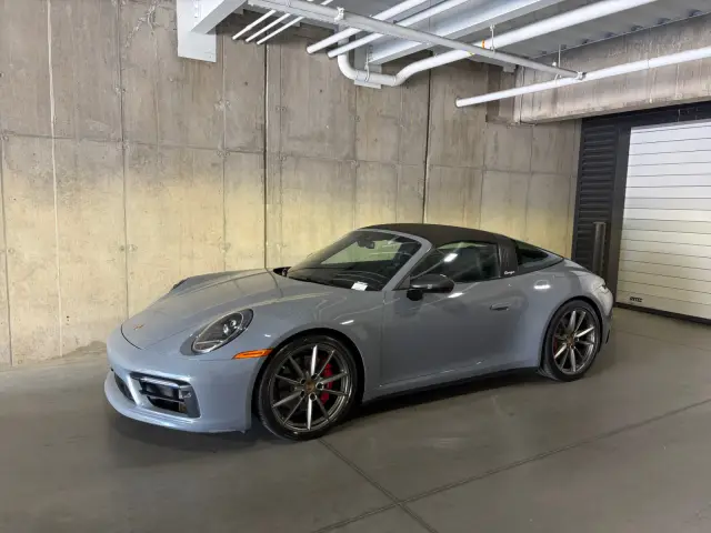 2024 Porsche 911 GTS - Photo 6