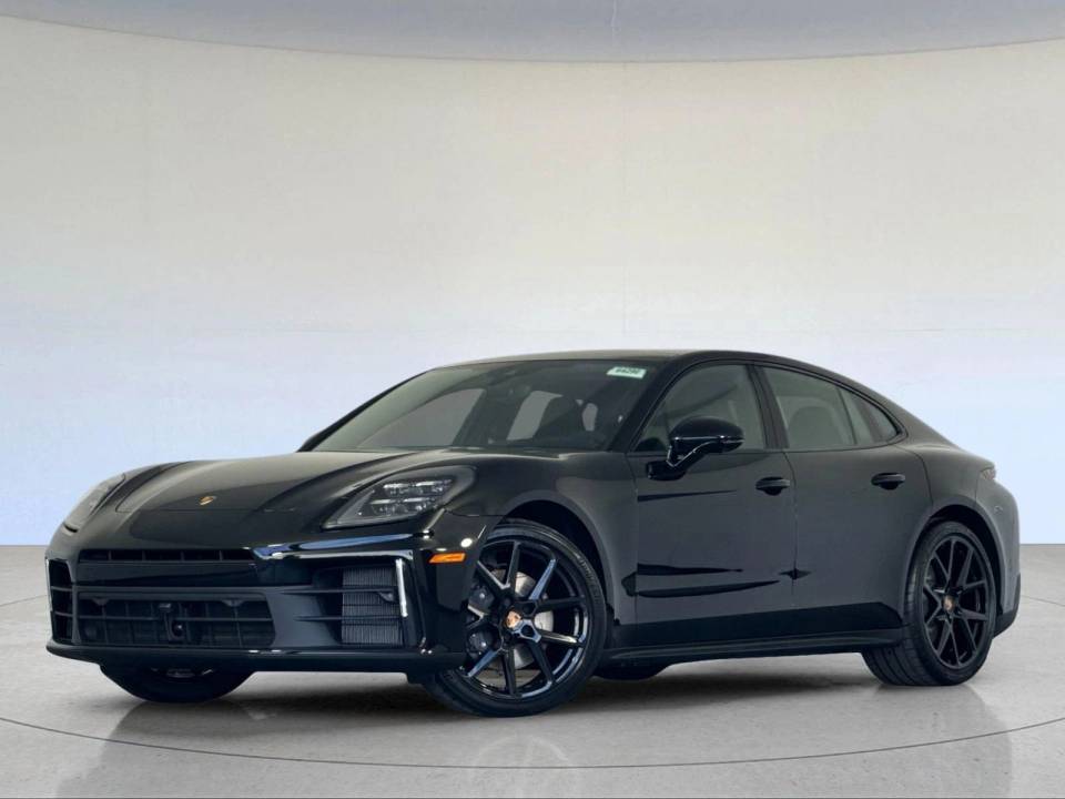 2026 Porsche Panamera
