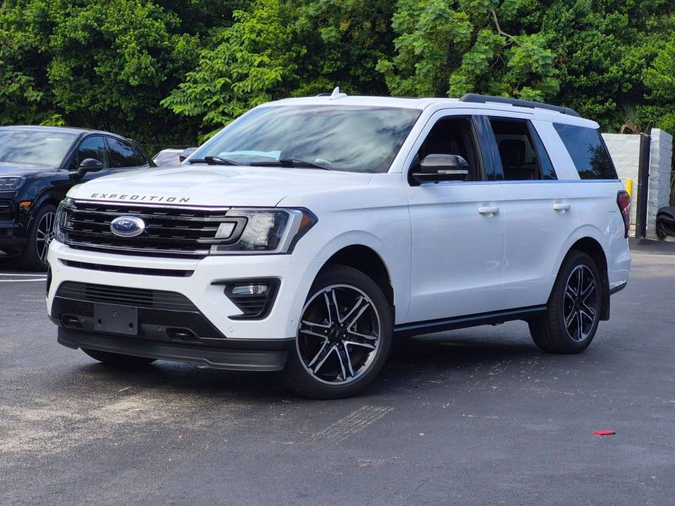 2021 Ford Expedition