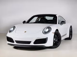 2019 Porsche 911 Carrera T Coupe's photo