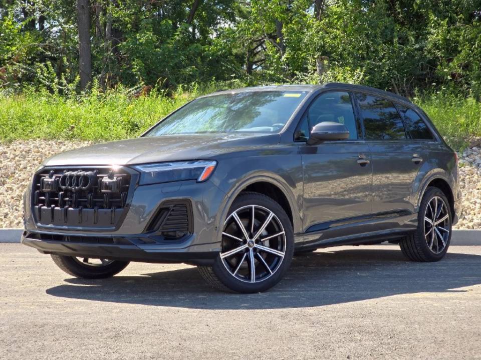 2026 Audi Q7 Premium Plus