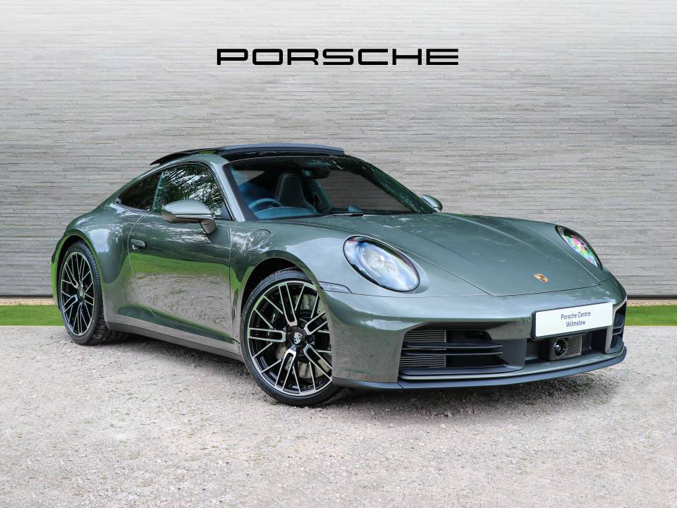 Porsche 911 2026