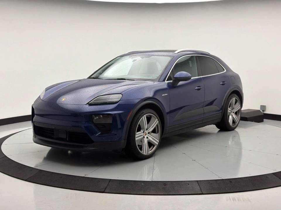 2024 Porsche Macan