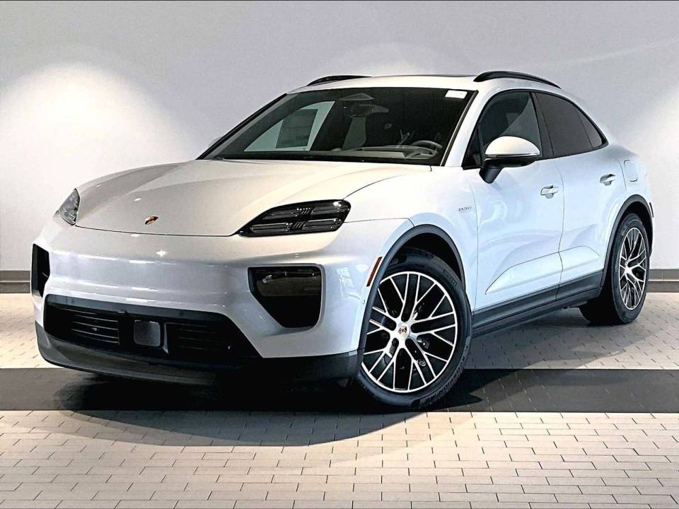 2026 Porsche Macan