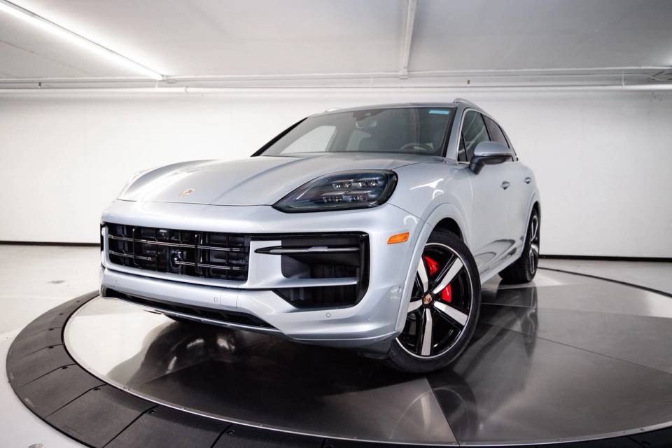 2026 Porsche Cayenne