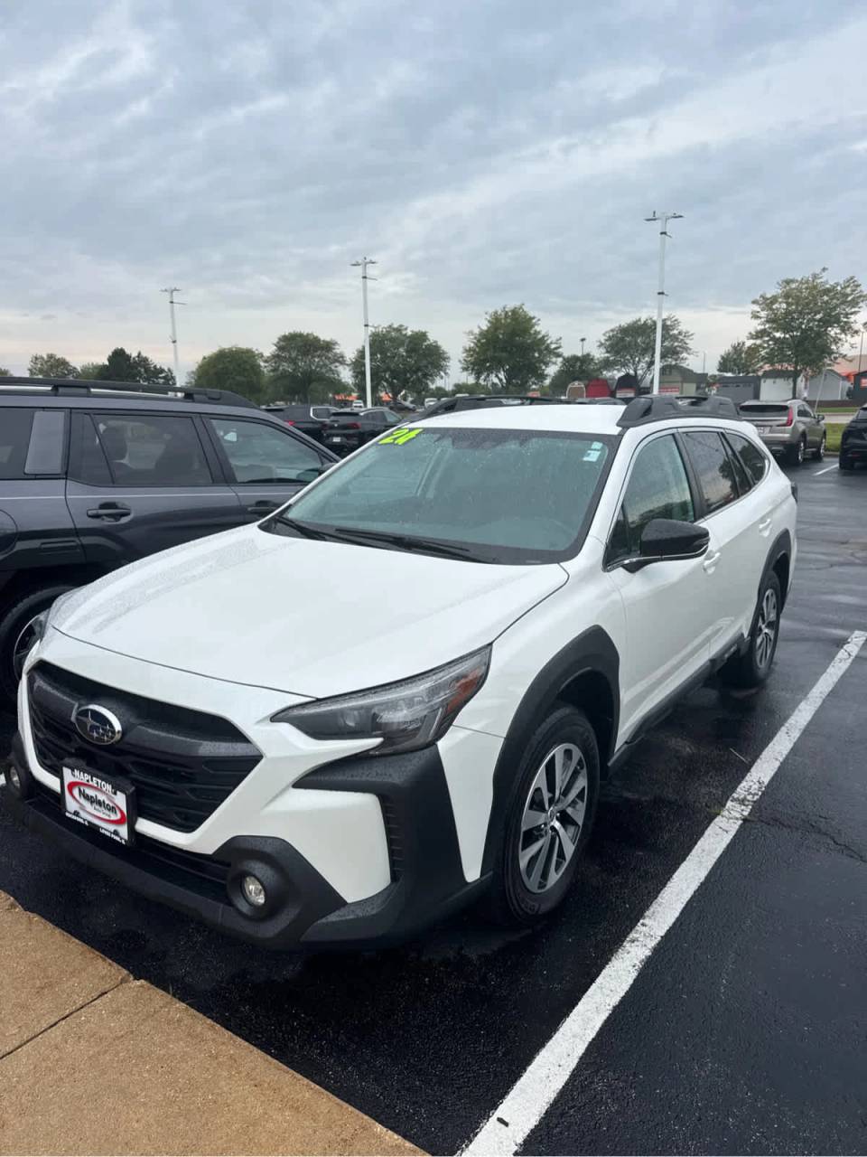 2024 Subaru Outback