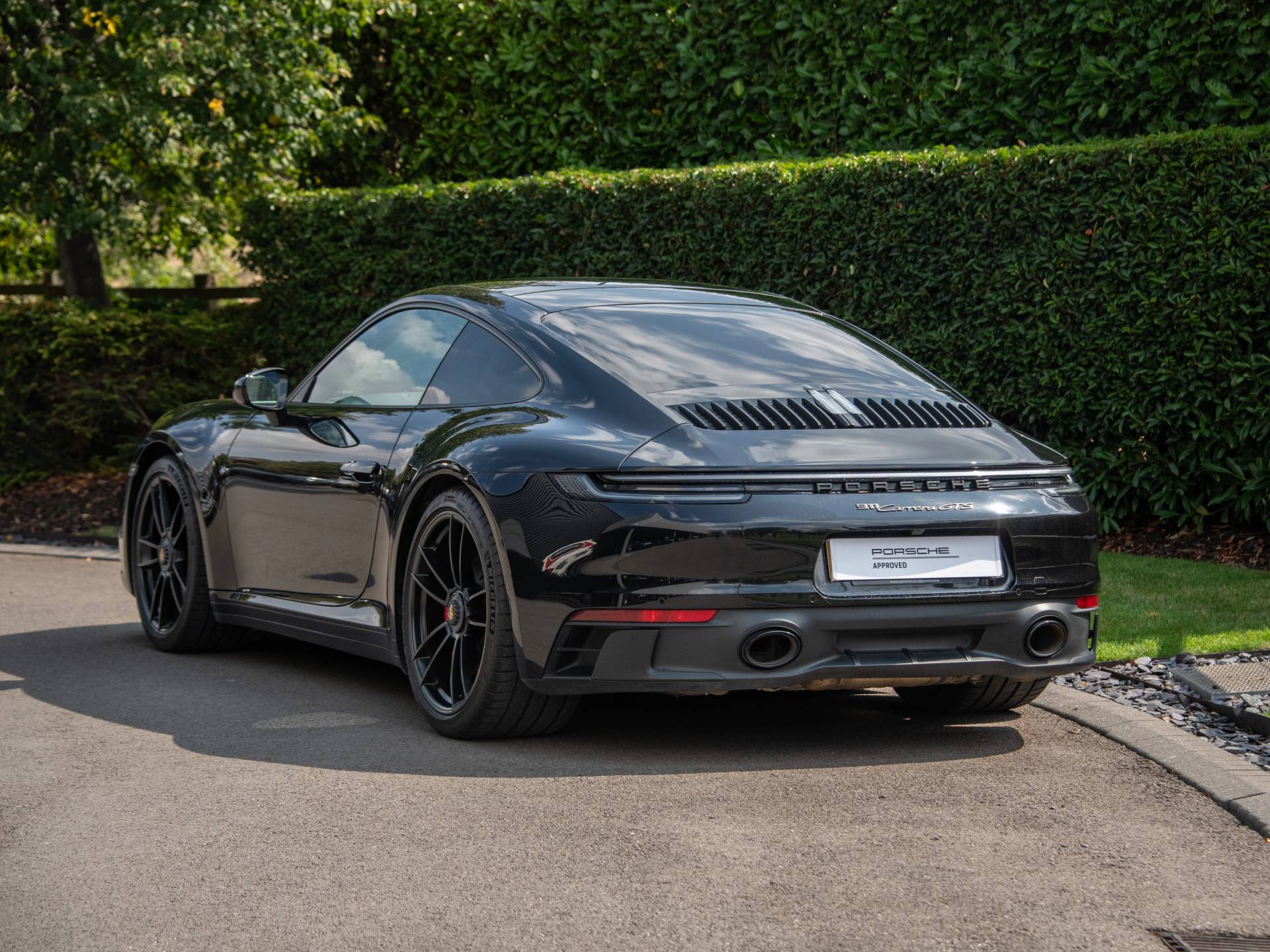 911 Carrera GTS, photo 60 of 60