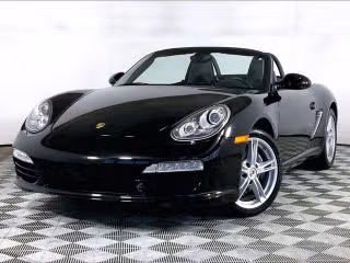 2012 Porsche Boxster -'s photo