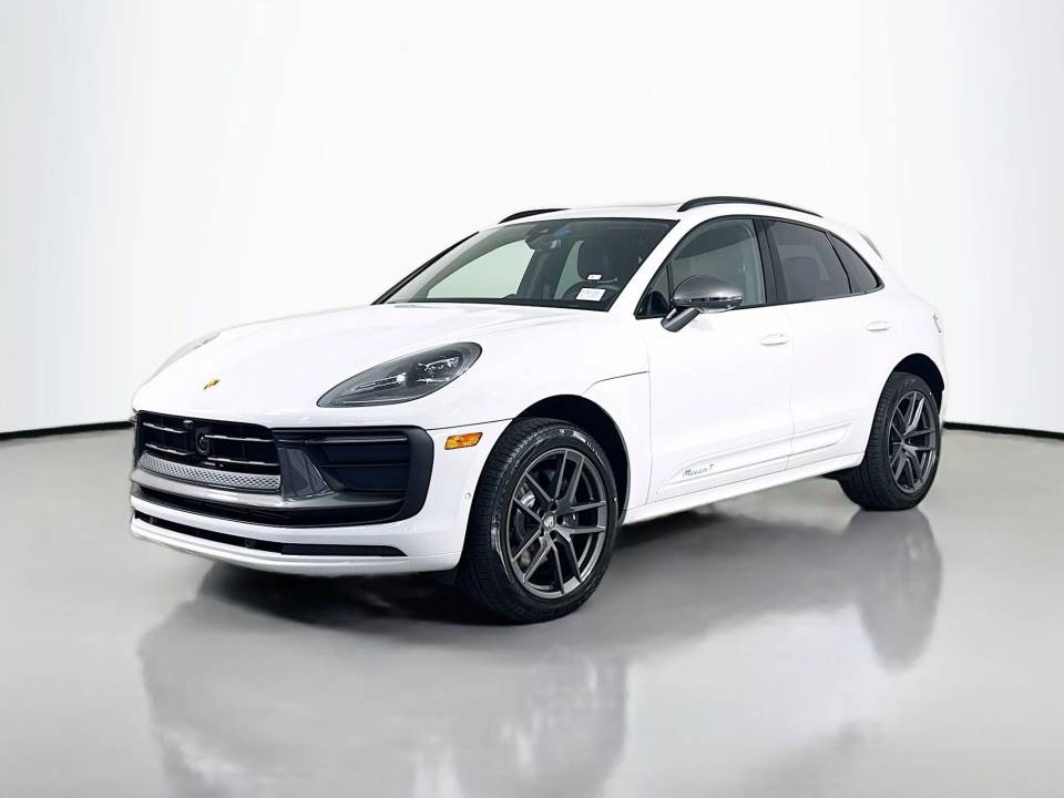 2026 Porsche Macan T