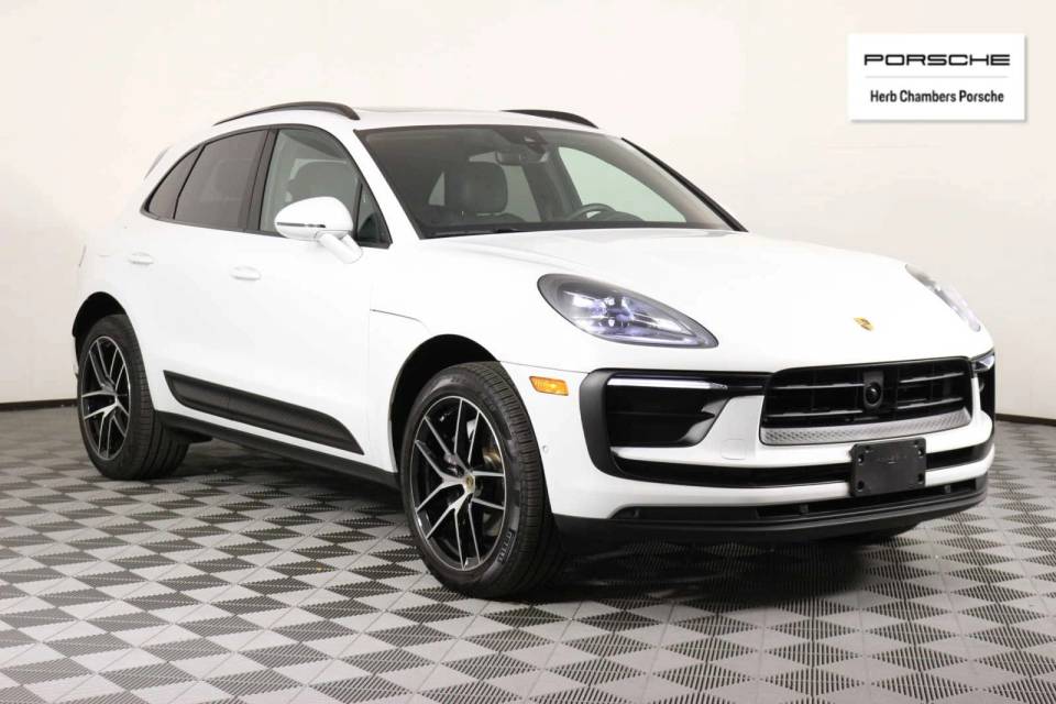 Buy used Porsche Macan at Herb Chambers Porsche