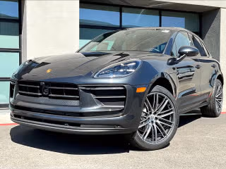 2025 Porsche Macan