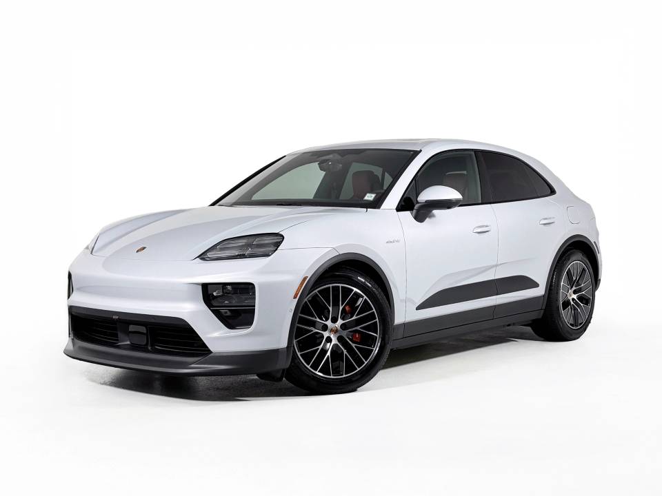 2026 Porsche Macan S