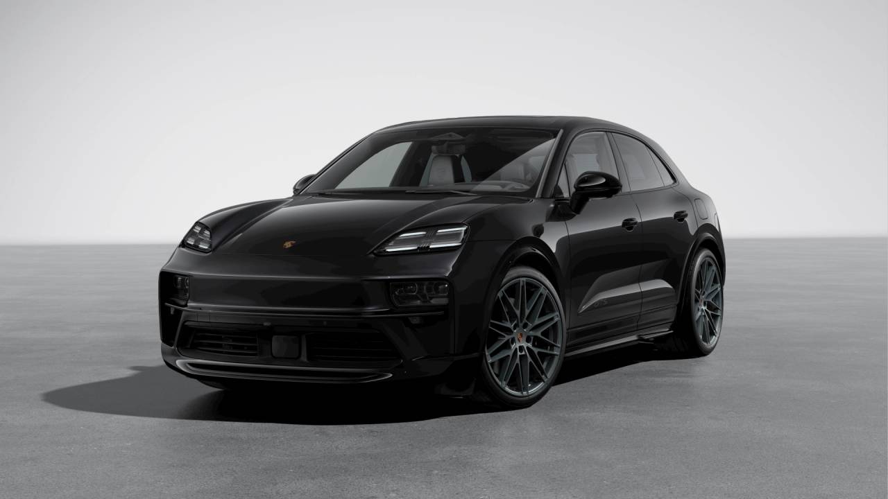 Macan GTS 2026