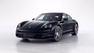 2023 Porsche Taycan -'s photo