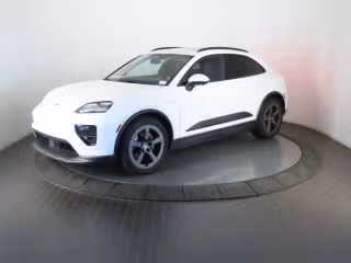 2024 Porsche Macan