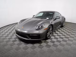 2024 Porsche 911 Carrera S Coupe's photo