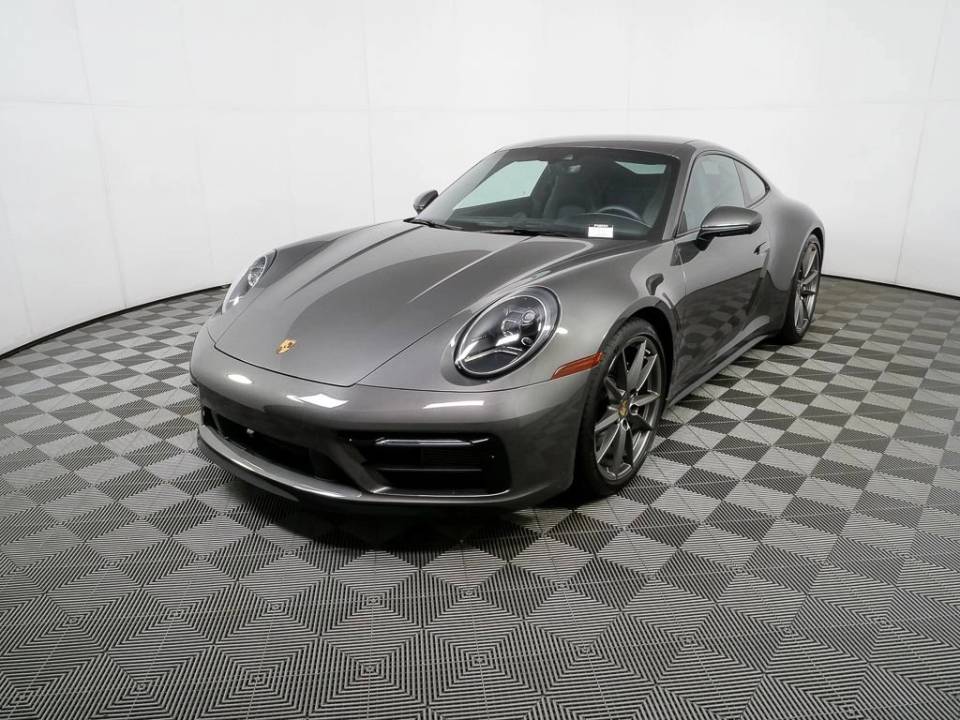 2024 Porsche 911 S