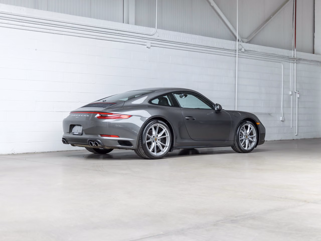 2018 Porsche 911 Carrera 4 (991 II)