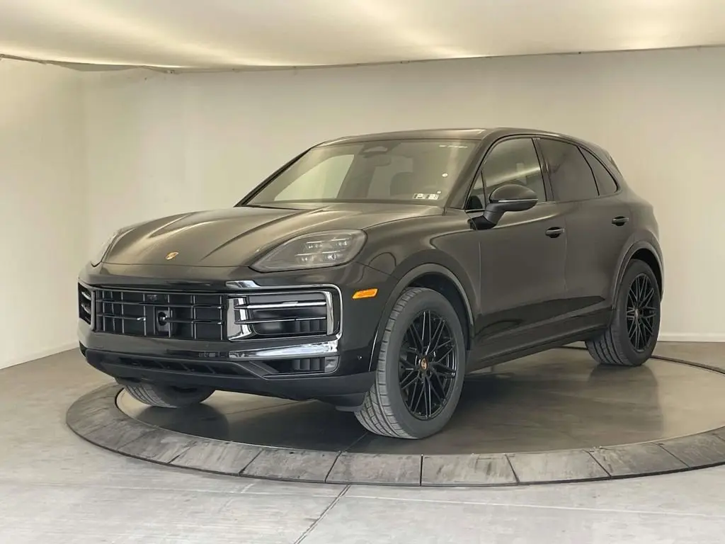 2026 Porsche Cayenne Base - Photo 8