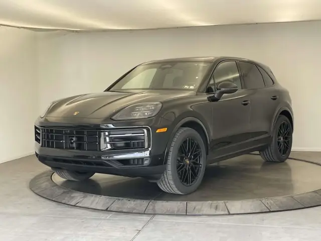 2026 Porsche Cayenne Base - Photo 6