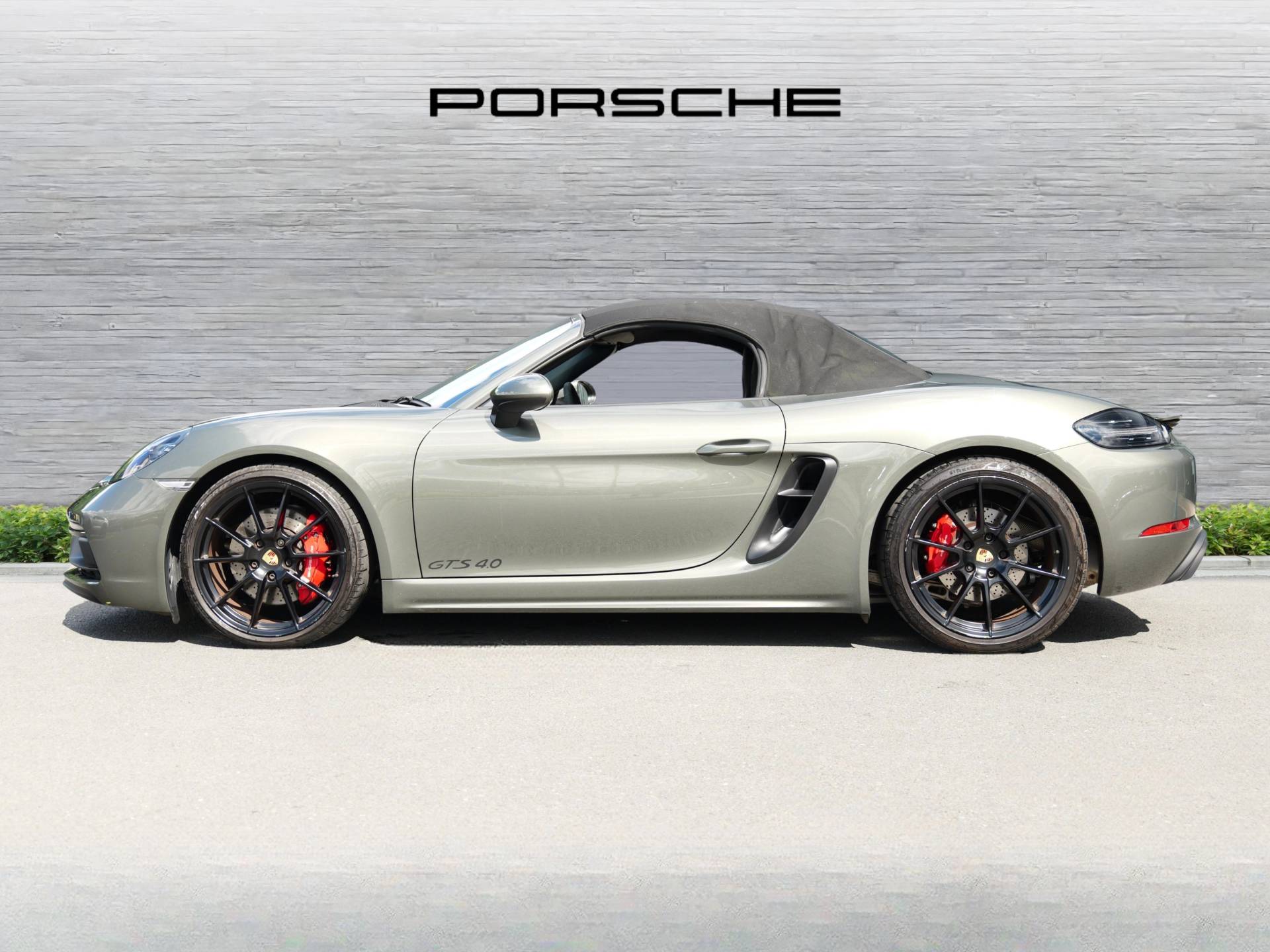 718 Boxster GTS 4.0, photo 37 of 37