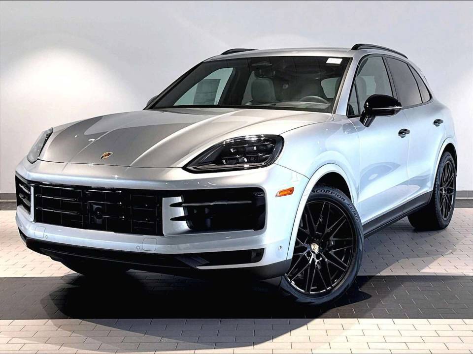2026 Porsche Cayenne