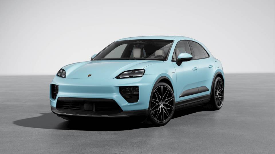 2026 Porsche Macan