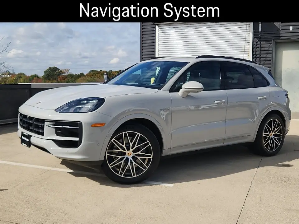 2025 Porsche Cayenne E-Hybrid - Photo 7