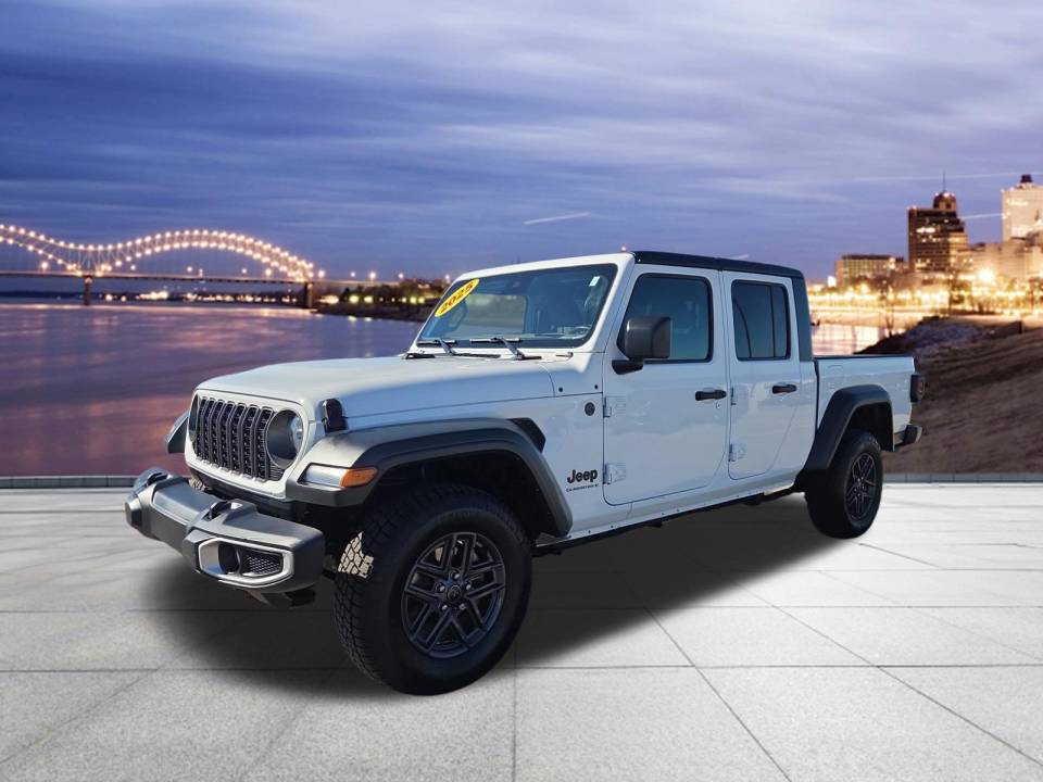 2025 Jeep Gladiator