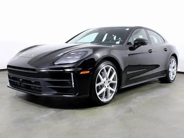 2026 Porsche Panamera Base - Photo 7