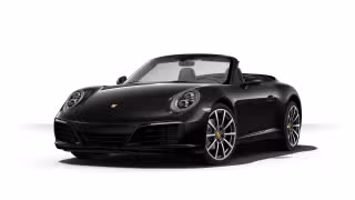 2018 Porsche 911