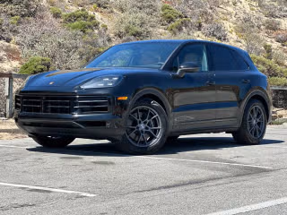 2025 Porsche Cayenne