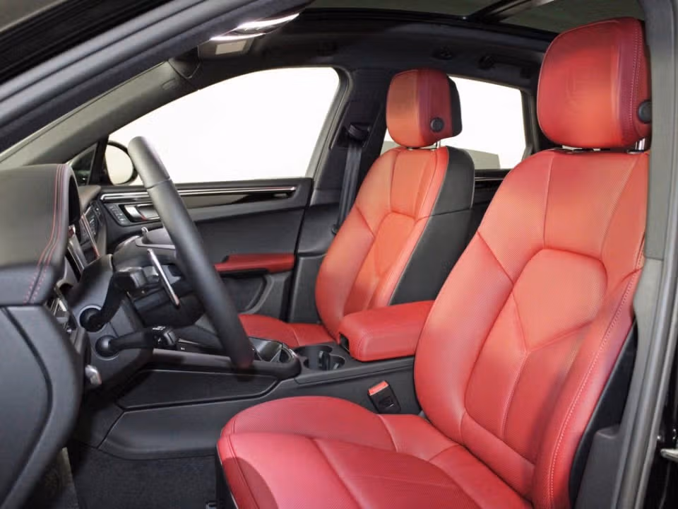 2026 Porsche Macan Base - Photo 35