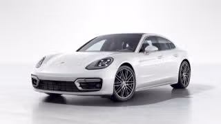 2023 Porsche Panamera's photo