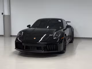 2026 Porsche 911 Carrera GTS Coupe's photo
