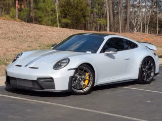 2026 Porsche 911 GT3 with Touring Package (992 II) image 1