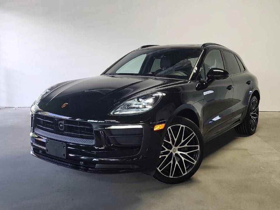 2026 Porsche Macan