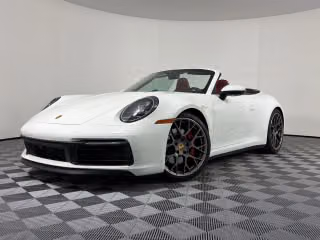 2022 992 Carrera 4S