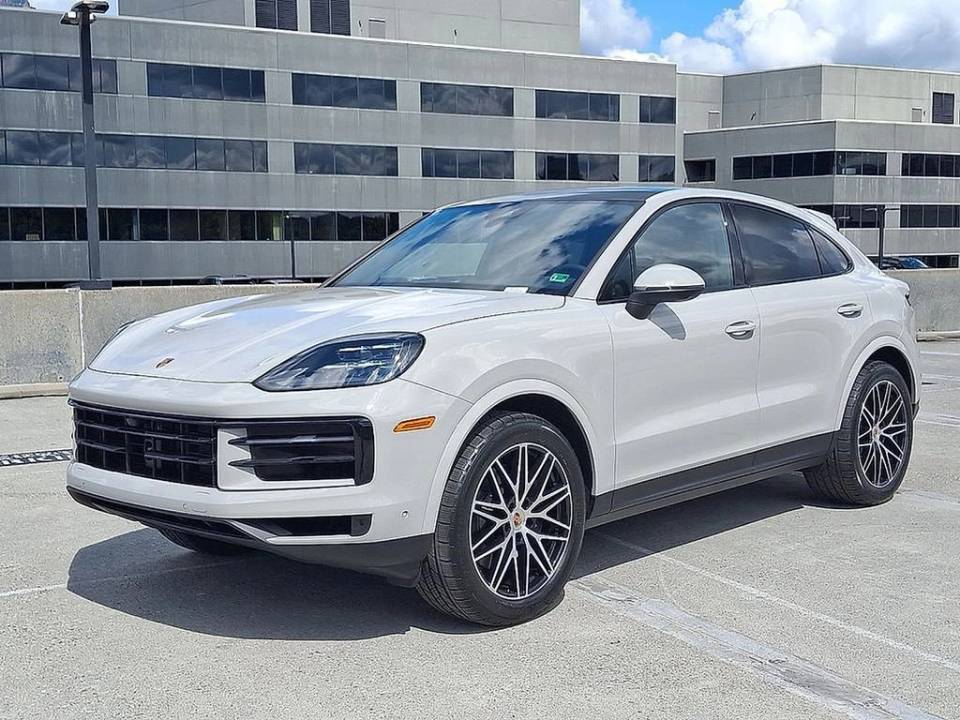 2026 Porsche Cayenne Coup Base